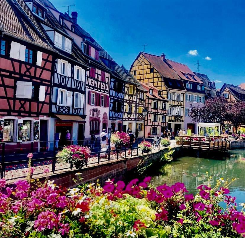 Maison 1708 - Rue Du Canard - City Center Colmar Eksteriør billede