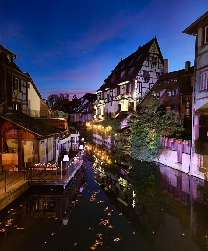 Maison 1708 - Rue Du Canard - City Center Colmar Eksteriør billede