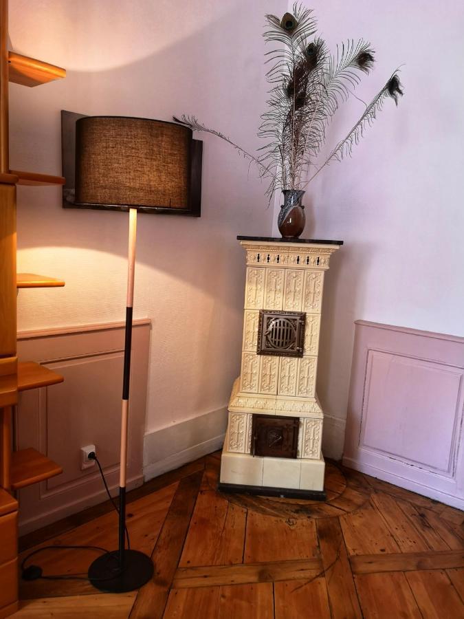 Maison 1708 - Rue Du Canard - City Center Colmar Eksteriør billede