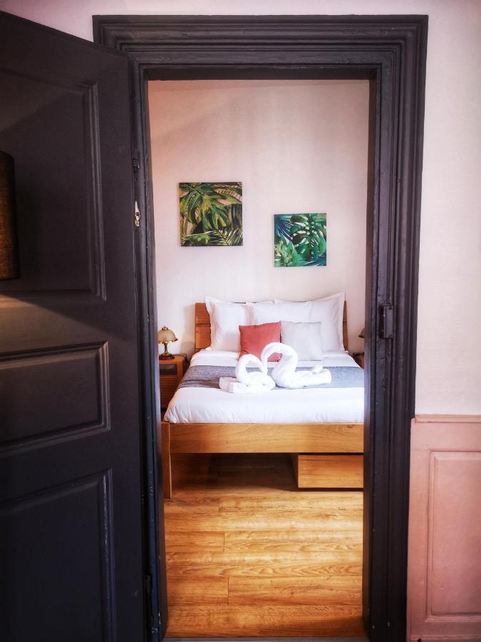 Maison 1708 - Rue Du Canard - City Center Colmar Eksteriør billede