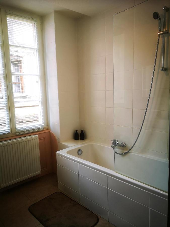 Maison 1708 - Rue Du Canard - City Center Colmar Eksteriør billede