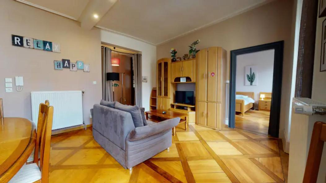 Maison 1708 - Rue Du Canard - City Center Colmar Eksteriør billede
