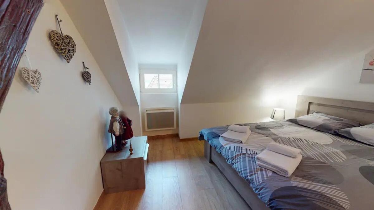 Maison 1708 - Rue Du Canard - City Center Colmar Eksteriør billede