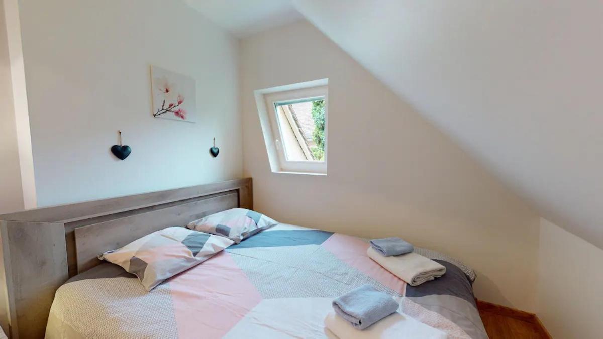 Maison 1708 - Rue Du Canard - City Center Colmar Eksteriør billede