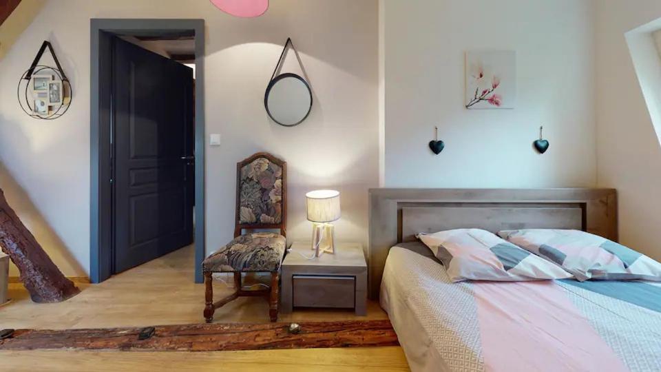 Maison 1708 - Rue Du Canard - City Center Colmar Eksteriør billede