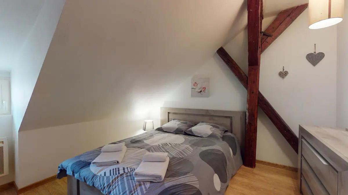 Maison 1708 - Rue Du Canard - City Center Colmar Eksteriør billede